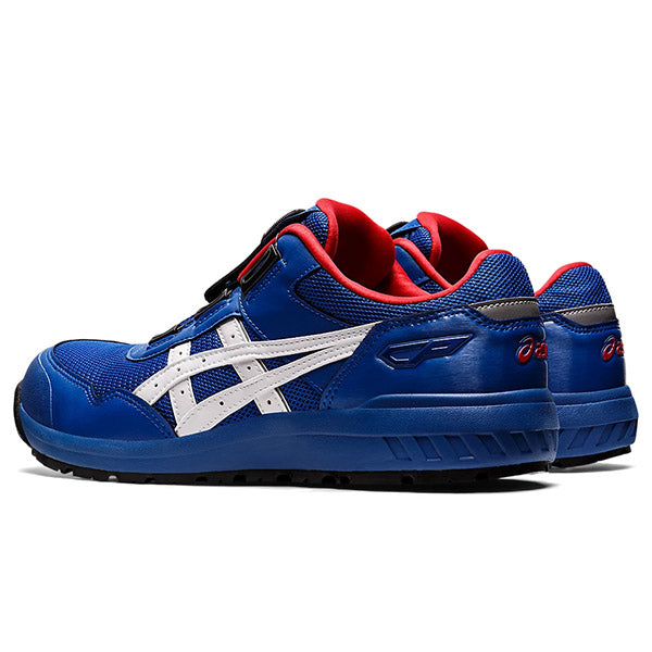 アシックス 安全靴 ウィンジョブ CP209 BOA 3E相当 アシックスブルー