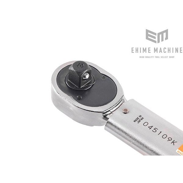 トーニチ トルクレンチ 差込角9．53 全長258mm QL50N-MH 東日