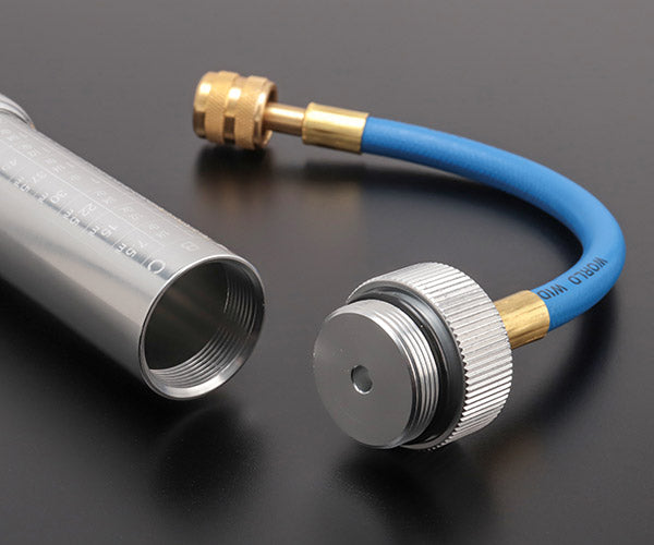 エアコンガス漏れ止め剤 プロフェッショナルA/CリークストップPLS-60