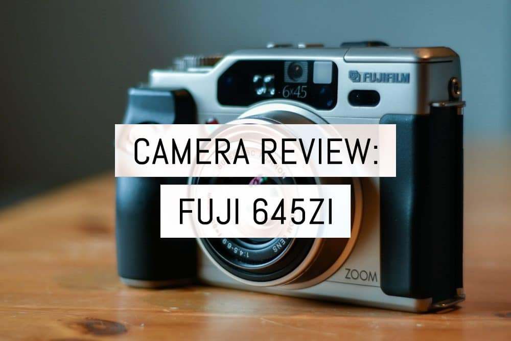 Camera review: Fuji GA645Zi - EMULSIVE