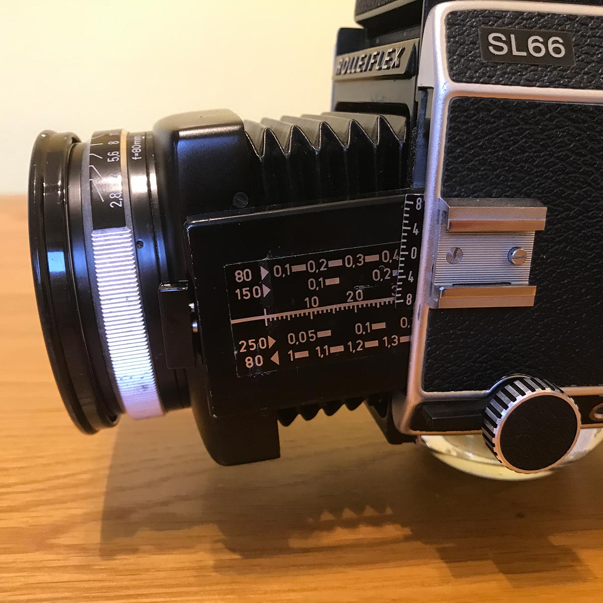 Camera review: the Rolleiflex SL66 - EMULSIVE