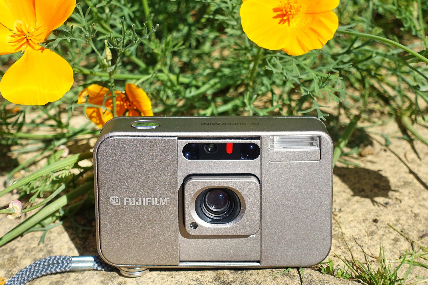 Compact camera mega test: The Fujifilm DL Super Mini (aka Fujifilm