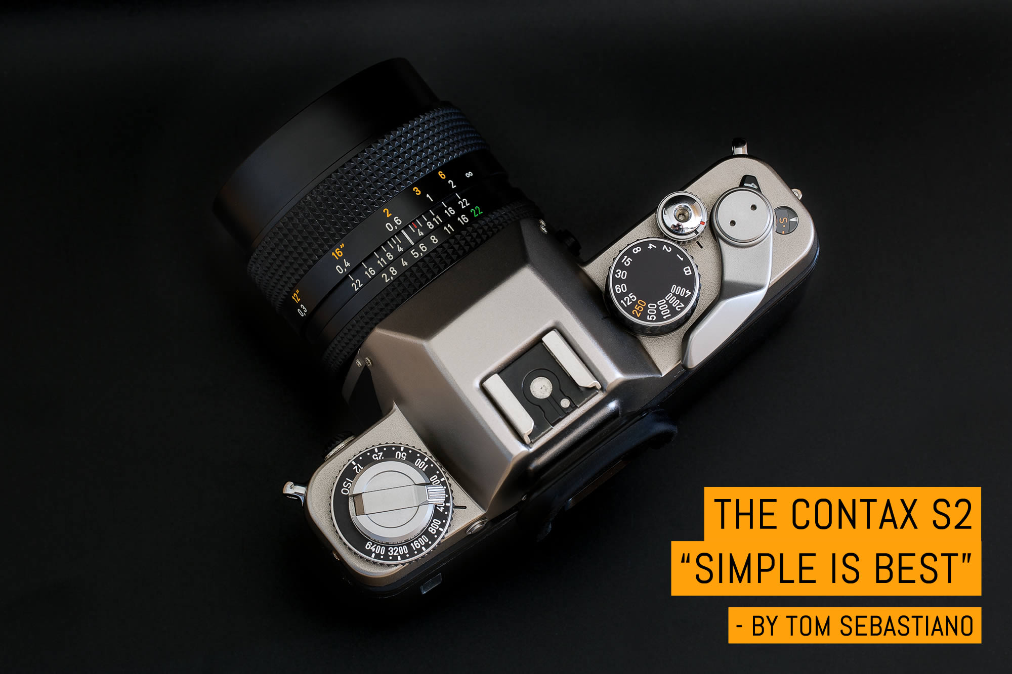 Camera review: the Contax S2, 