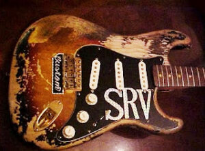 ギター紹介 〜スティーヴィーレイヴォーン ナンバーワン〜 | ギター