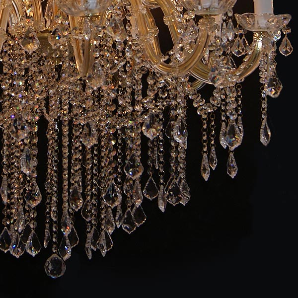 クリスタルシャンデリア|シャンデリア専門店EL JEWEL