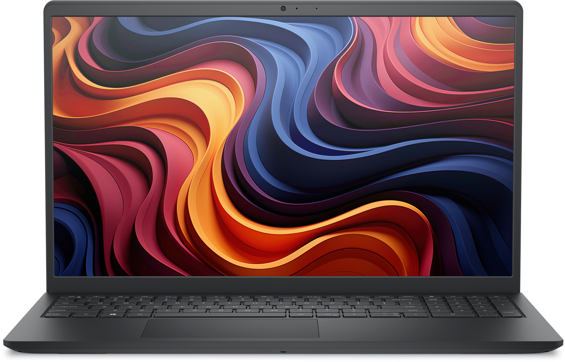 Dell 15 DC15255 AMD Ryzen 5 7530U 16GB RAM 512GB SSD 15.6