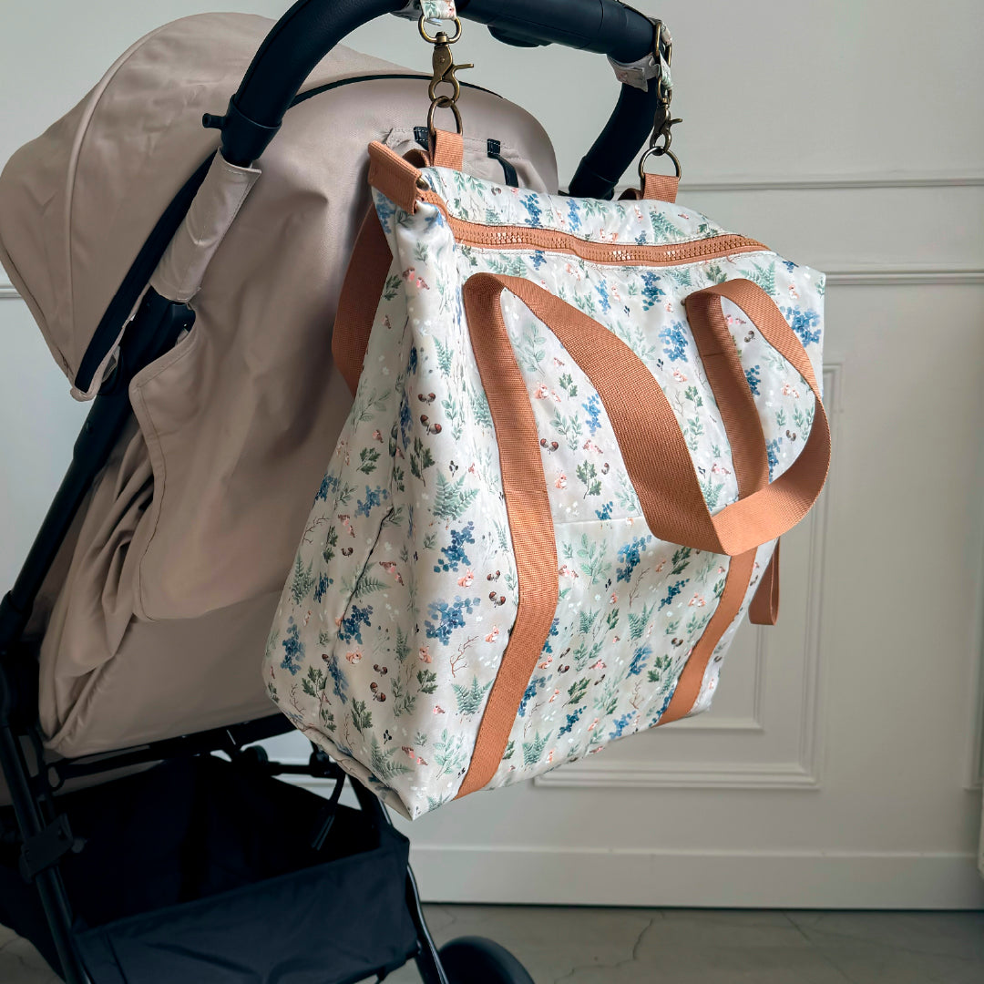 エロディ公式】マザーズバッグ - Fairytale Forest – Elodie | エロディ