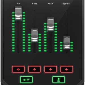 TC Helicon GoXLR Mini - Buy TC Helicon GoXLR Mini Online - India