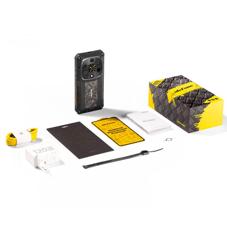 Ulefone Armor 28 Ultra & Thermal Version 16 GB Ram + 1 TB Speicher