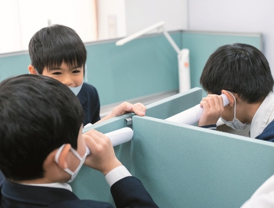 品川翔英小学校（2023.5) - スクールダイヤモンド_私立小学校受験の