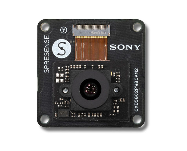 SPRESENSE メインボード・拡張ボード・HDRカメラボードセット