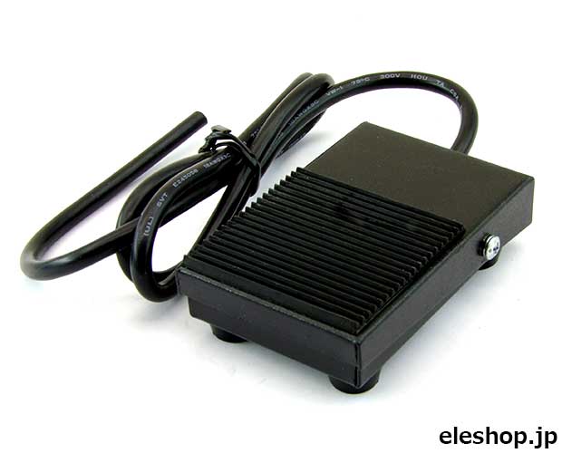 ペダル式フットスイッチ / FS-1