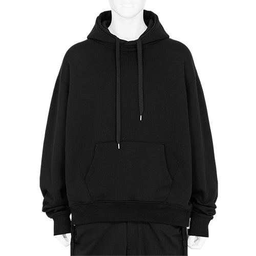 VALIO KNITTED LONGSLEEVE SHUNGITE BLACK - _J.L - A.L_(ジェイラル