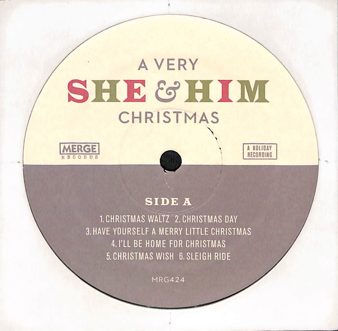 A Very She & Him Christmas – ELLA ONLINE