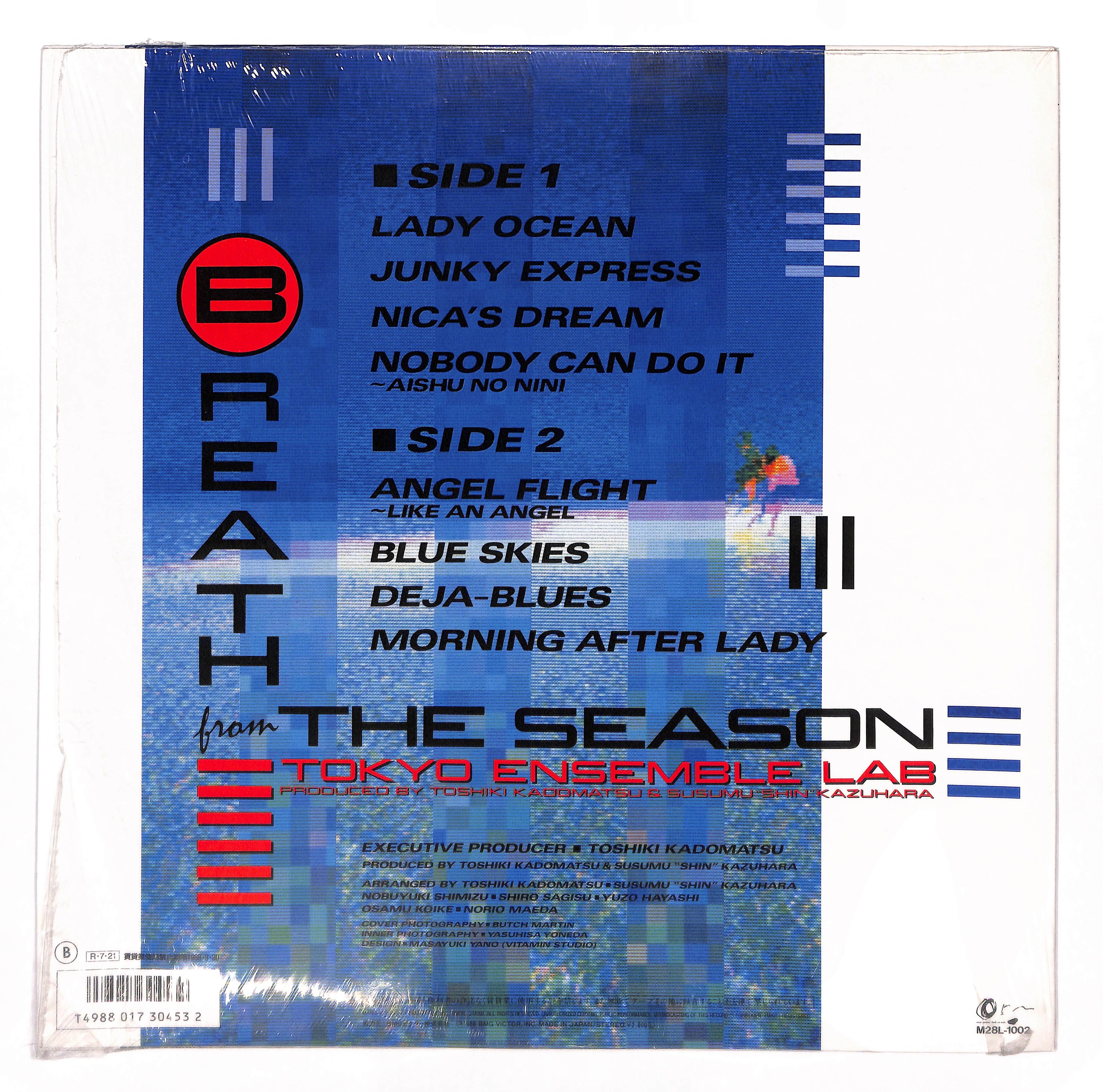 Breath From The Season – ELLA ONLINE