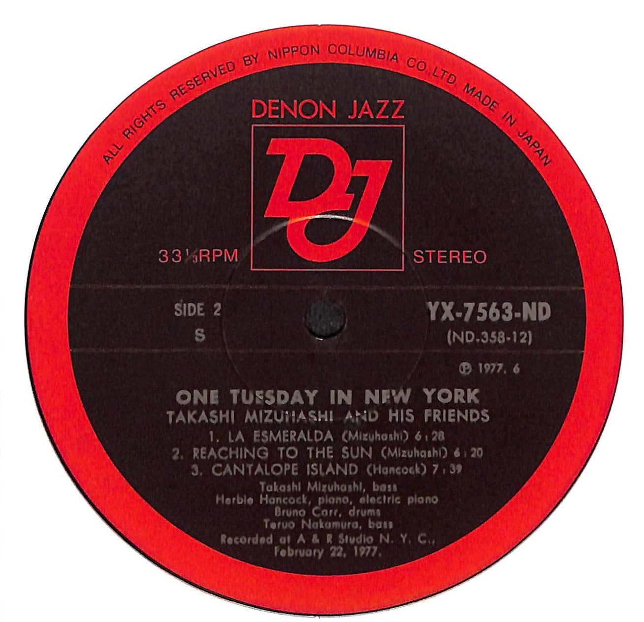 One Tuesday In New York – ELLA ONLINE