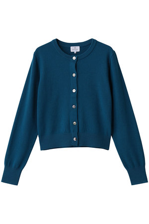 LANVIN en Bleu(ランバン オン ブルー)｜クルーネックニット