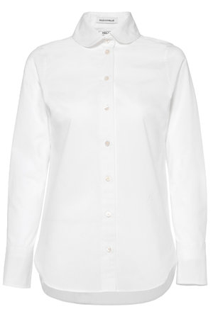 MADISONBLUE(マディソンブルー)｜ROUND COLLAR N.MADAME SH ラウンド