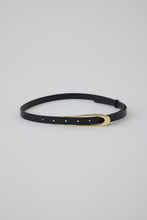 RIM.ARK(リムアーク)｜Motif belt/ベルト/ゴールド の通販｜ELLESHOP