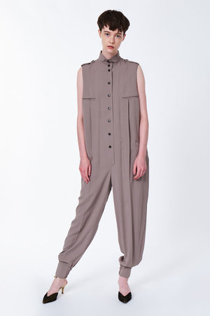 スタニングルアー Waltz シェイピングブラウス 美品♪ 22AW アキラナカ