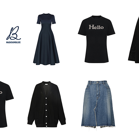 MADISONBLUE(マディソンブルー)｜CABLE KNIT CARDIGAN ケーブルニット