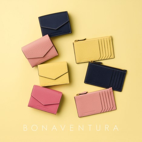 BONAVENTURA(ボナベンチュラ)｜【UNISEX】ビジネスカードケース