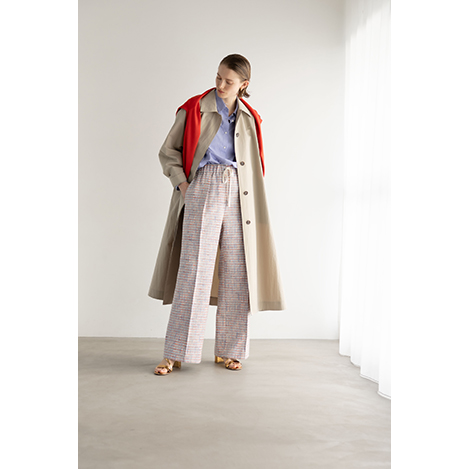 ebure(エブール)｜30mm レザーベルト/ブラック の通販｜ELLESHOP