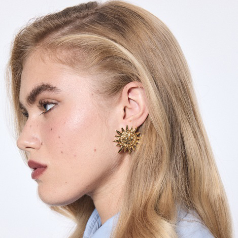 CECILE ET JEANNE(セシル・エ・ジャンヌ)｜ラ・コロンブ（鳩）ブローチ