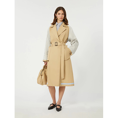 Max Mara(マックスマーラ)｜【'S Max Mara】ARONA ヴァージンウール
