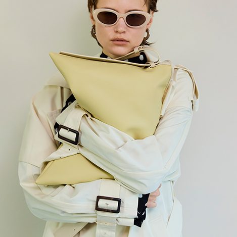 MAISON SPECIAL(メゾンスペシャル)｜Flower Strap 2way Tops/フラワー