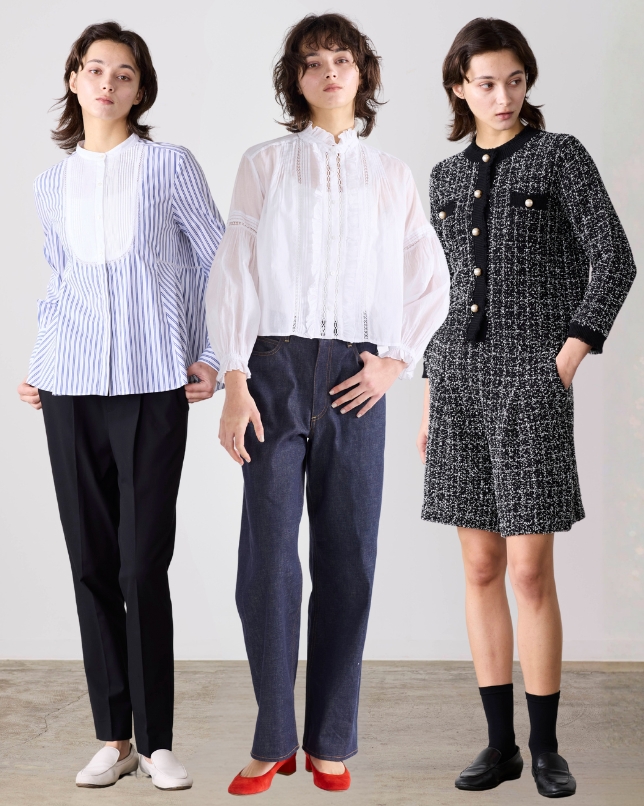 Curensology(カレンソロジー)｜ノルディックフードベスト/エクリュ の