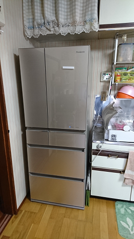 駿東郡清水町冷蔵庫設置｜エルイマイ株式会社（三島市） | エルイマイ