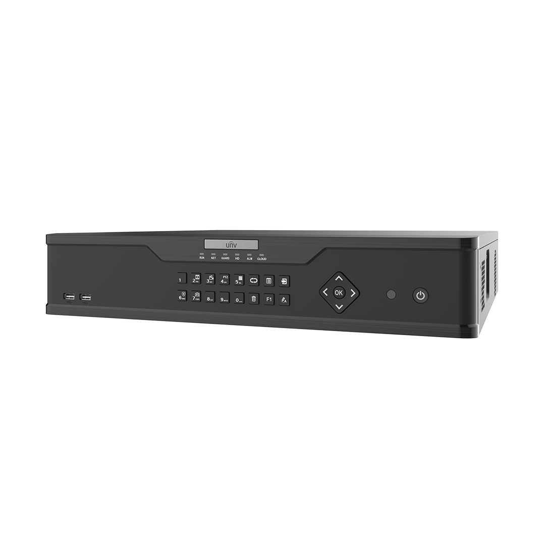 UNV NVR308-32X 32 Channel 4K NVR | Ellipse Security