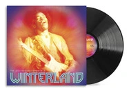 The Jimi Hendrix Experience Winterland LP