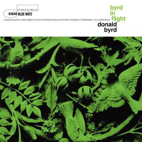 Yusef Lateef with Donald Byrd Byrd Jazz: First Flight at The Motor