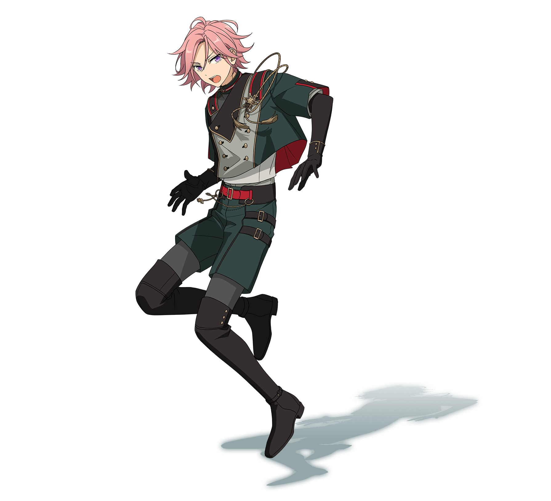 Profile | Double Face - Official page