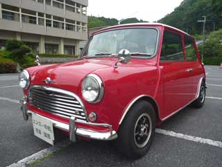 モーリス ミニ・クーパーS Mk1仕様］個人売買情報