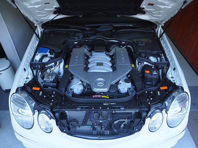 メルセデスベンツ E63 AMG ステーションワゴン (S211)］個人売買情報