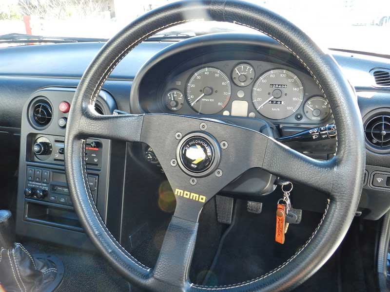 ユーノス ロードスター M2-1028］個人売買情報