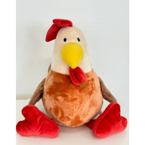 再入荷】【日本未発売】NICI(ニキ) | ぬいぐるみ オンドリ 60cm