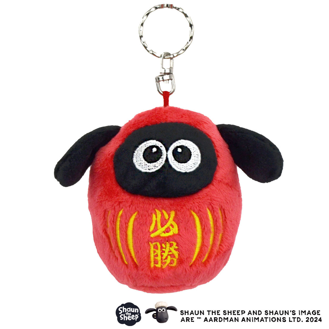 NICI (ニキ）| キーホルダー STS ショーン/ダルマ 10cm – entre vida