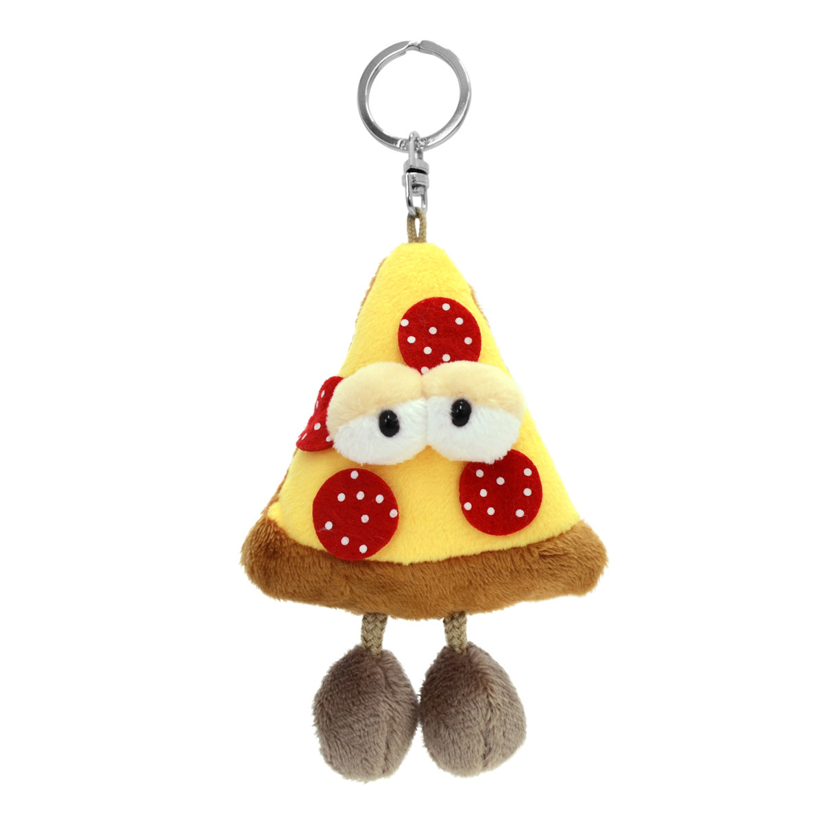 NICI (ニキ）| キーホルダー ヤミーブラザーズ ピザ 10cm – entre vida