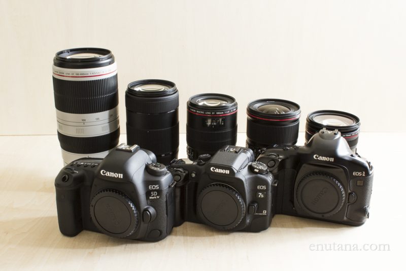 Canon/キヤノンEOS 7sで、レンズ資産を活かす。最新鋭フィルム一眼