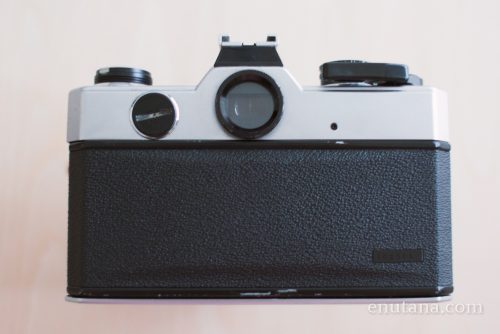 M42マウント有力機、FUJICA ST801。オールドレンズに悦楽。作例と