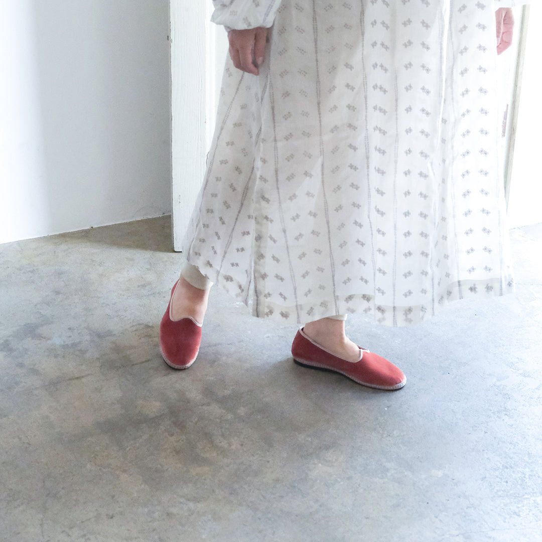 すっきりまとまるカンフーシューズ – Envelope - エンベロープ