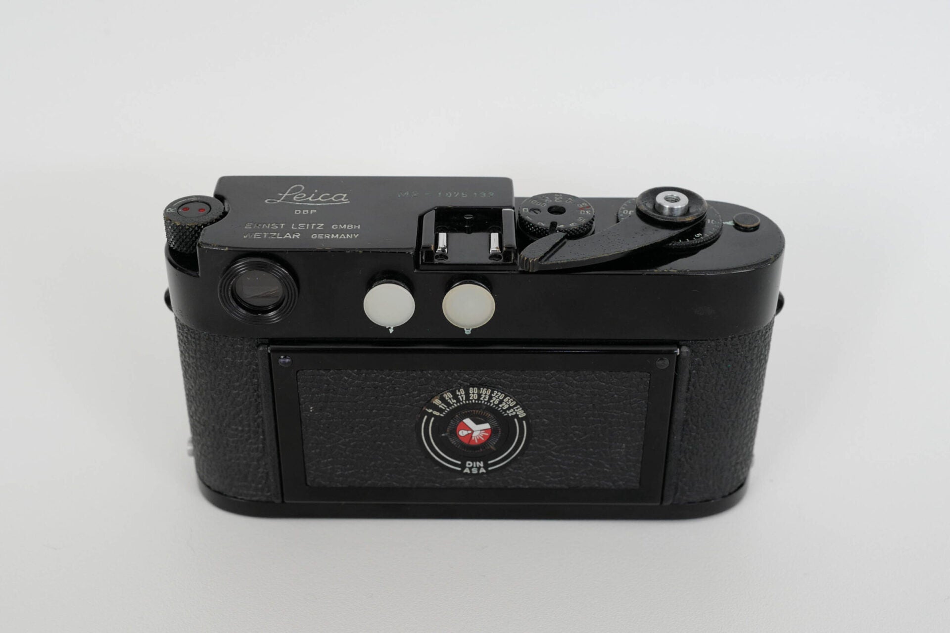 LEICA M2 Black Paint Original 1963y – ENZOSHOP/エンツォショップ