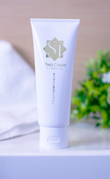 STエフェクトソープ｜ST化粧品シリーズ～聖徳石の力をあなたのお肌に