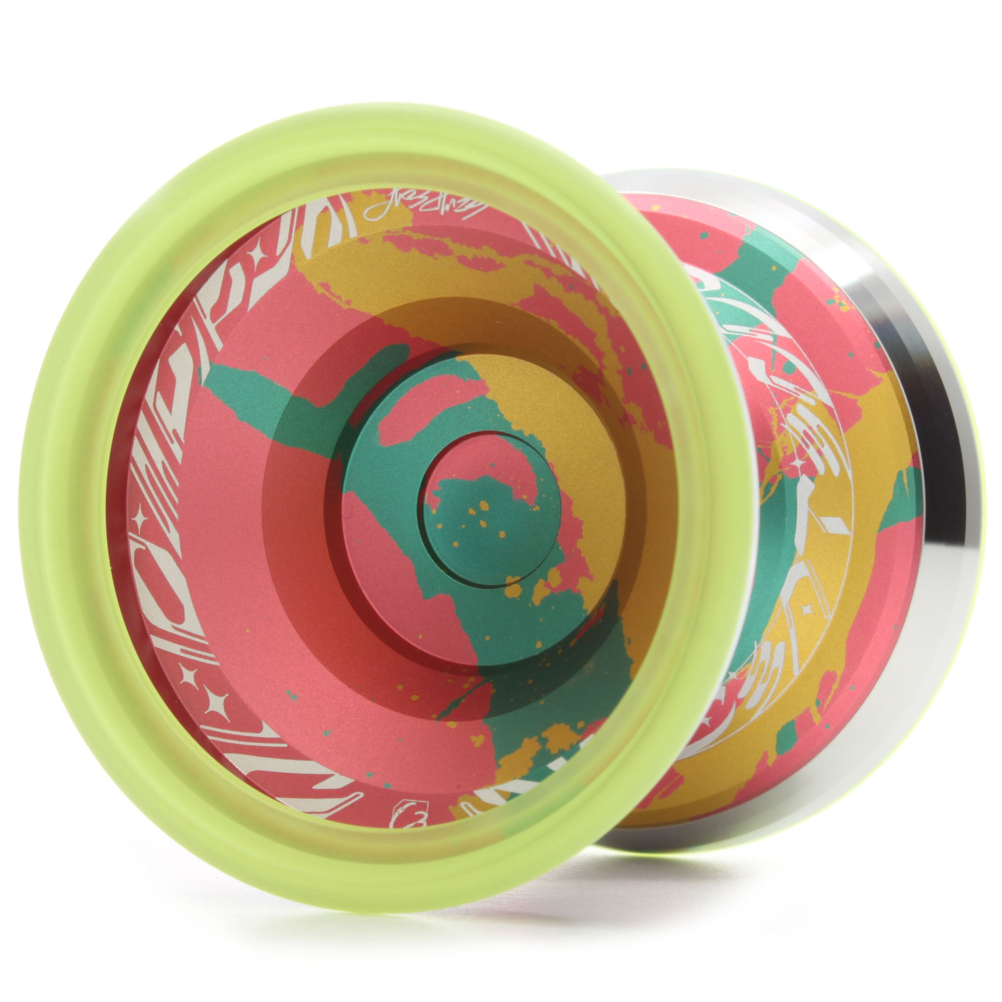 Super Scintillator - C3yoyodesign | Yoyo Store Rewind