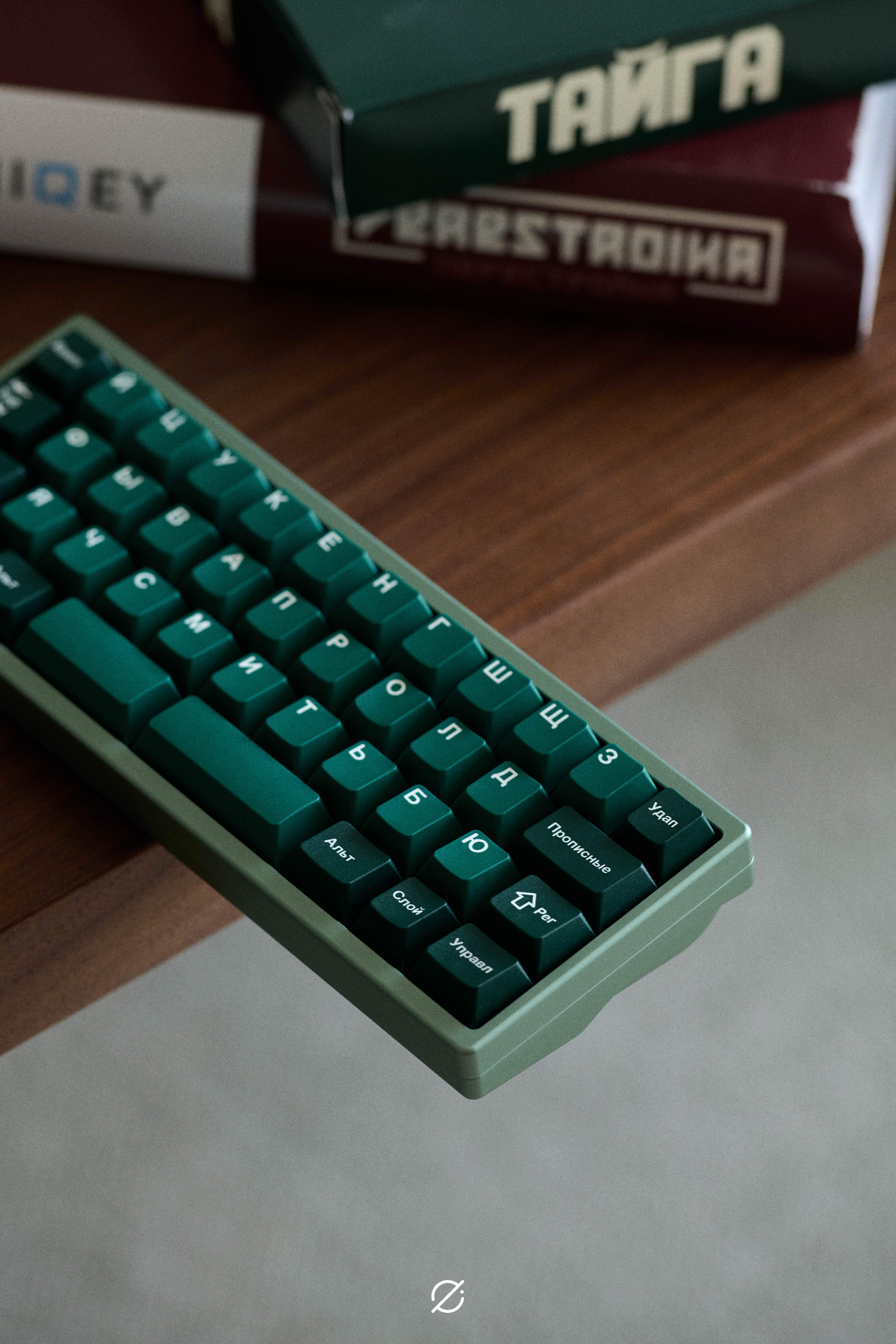 Pre-Order] STAGGERED Roly-poly 40 R3 Keyboard Kit by Niuniu