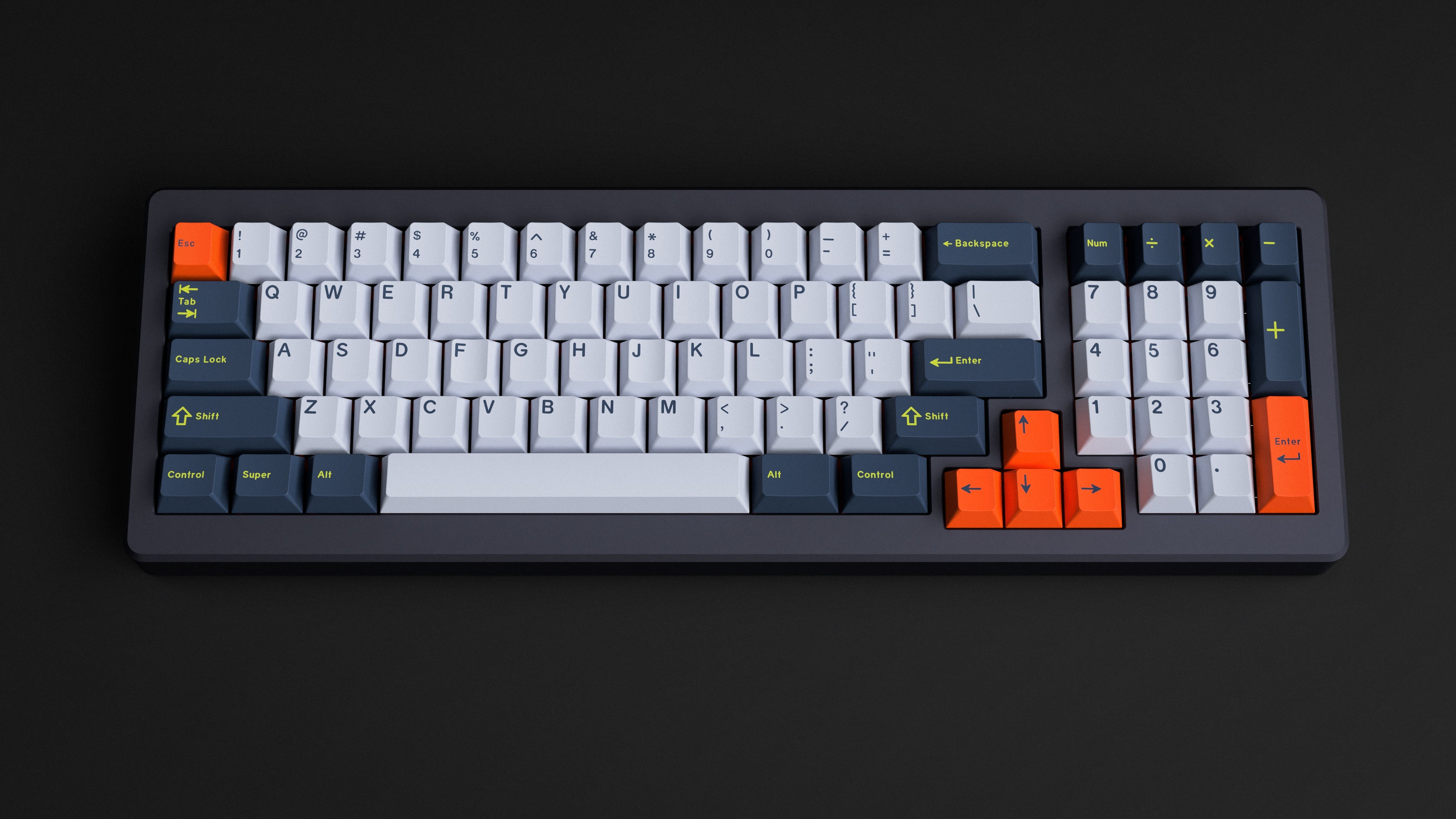 In Stock] GMK Grand Prix
